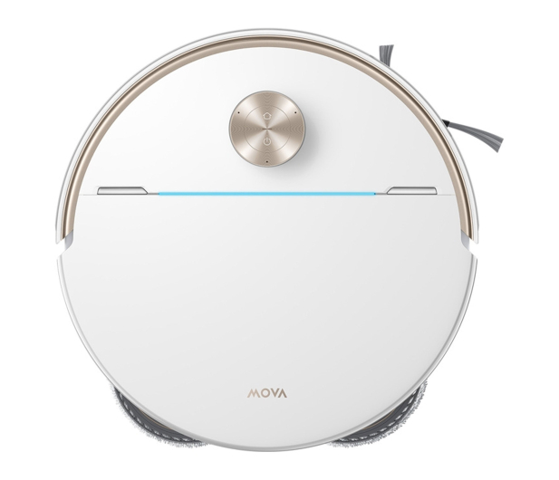 MOVA Robot sprzątający MOVA V70 Ultra Complete biały - 1540494 - zdjęcie 5